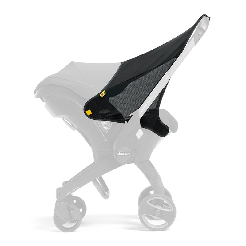 Doona Sunshade Extension - Compatible with Doona Car Seat & Stroller - Image 1